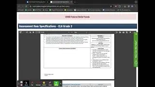 Writing Teach the Text KPs