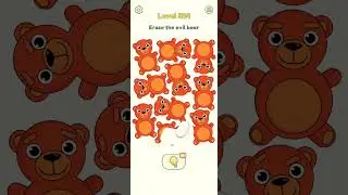 Delete One Part | DOP2 | level 524 #deleteonepart #shorts #gaming