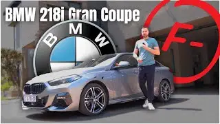 The Worst BMW!? - BMW 218i Review & Cost