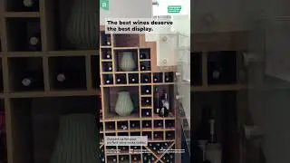 Custom made Wine Racks