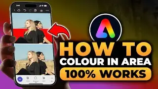 How To Colour in Area in Adobe Express (FAST & EASY) | 100% WORKS | NO Yapping, To The Point!