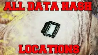 Warframe ALL DATA HASH LOCATIONS PS4