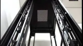 Montagem Rack Fechado 19' Nazda Tecnologia