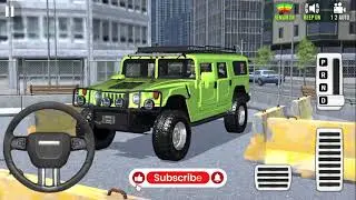 Car Parking Driving School 2026 - Level 148