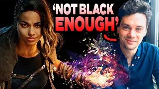 Mad because the story DOESN'T focus on her BLACKNESS? | Forspoken's redeeming quality