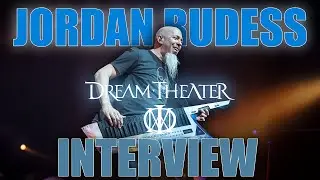 INTERVIEW: Jordan Rudess - Dream Theater