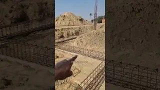 Tie beam clear cover 25mm is missing | construction mistake 🏗️ | #civilengineerrahulmahato #shorts