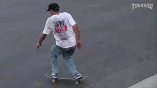 Chima Ferguson's ''Spinning Away