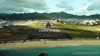 PilotCAM Great St Maarten Final - Rainbows included ;)