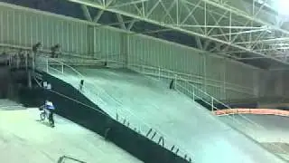 Jake Power, Paddy Sharrock at Manchester Indoor BMX