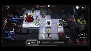 Arknights NL-10