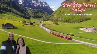 Welcome to Slow Stop Travel &ndash; Europe | Channel Introduction