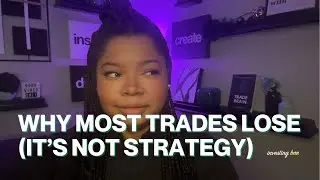 Trade Brain Ep. 1: Why Most Traders Lose (It&rsquo;s Not the Strategy)