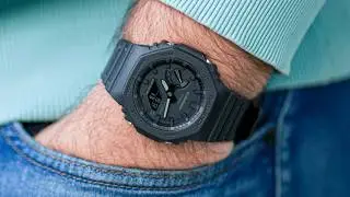 G-Shock Casioak GA-2100 | Worth the Hype?