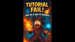 O PIOR TUTORIAL DA HIST&Oacute;RIA 😂 | Tentando jogar Mage Arena com os amigos (e falhando muito!)