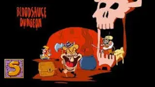 Bloodsauce Dungeon/Pepperman Fight| The Noise Pizza Tower Update| Pt 2