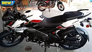 2023 BAJAJ PULSAR NS160 भी लॉन्च हो गई || New Features & price