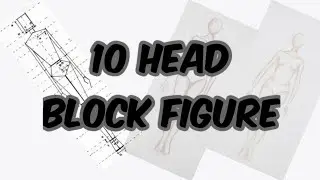 10 Head Block figure
