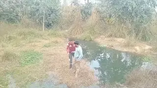 In Dangeres Jungle 😱 / Madhav Ka Volg 