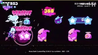 【MDCP】天国と地狱 腱鞘炎的康复训练?(bushi)