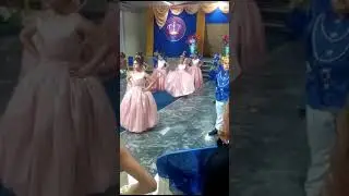 formatura 1 ano Marcia Gabrielly 😉