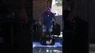 Spider Huntsman Grill #bbq #grilltime