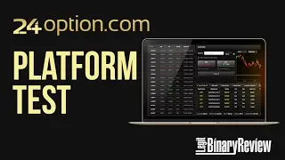 24Option Platform Test