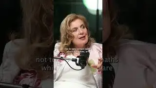 Why some women manage to get to the top