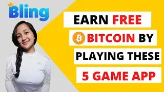 💰Earn FREE Bitcoin by playing these 5 Game Application Legit & Tested | Digital Asset Creation