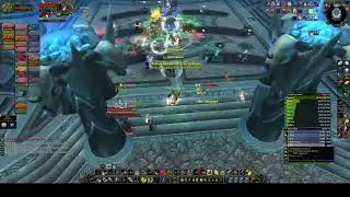 Lady Susurramuerte PTR Tank POV