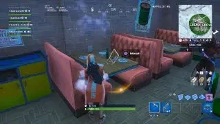 Fortnite - Collect the Visitor Recording Greasy Grove