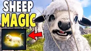 Dark and Light - THIS SPELL TURNS MONSTERS INTO SHEEP - (4) Dark and Light Gameplay