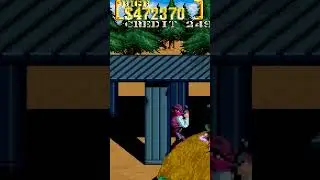 ENDING #shorts #fyp #memes #gaming #ps5 #subscribe #sunsetriders #konami #arcade #nintendo #ps4
