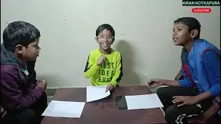 Paper folding competition.....😂😂😂😂