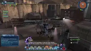 Blue on DCUO Ps5 - February 2  2026 -