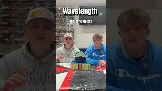 Wavelength!! #wavelength #sportstrivia #triviagame #shortsfeed #viralshorts