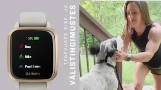 Garmin Venu&reg; Sq GPS-nutik&auml;ekell