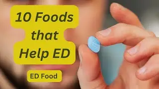 Erection Boosters: Foods for Vitality and Vigor | Hard Erection Foods | Food for Strong Erection