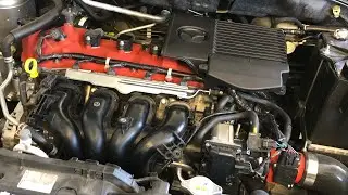 Mazda2 | Modified Engine Cover