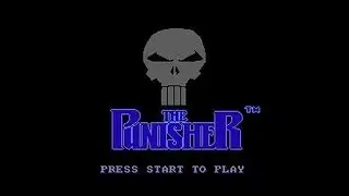 Punisher (NES) (Nintendo) [Story and bosses]