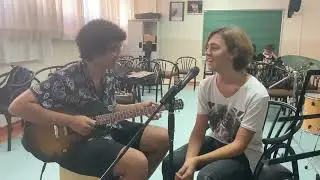Autemials - While My Guitar Gently Weeps (Guitar Demo)