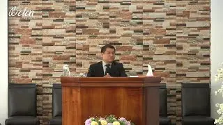 QUE SEAMOS PORTADORES DE REGOCIJO Y NO DE DOLOR PARA NUESTRO DIOS -Hno. Carlos Chanchavac-