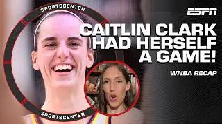 'Caitlin Clark FUELED the Fever's BOUNCE BACK!' 🔥 - Rebecca Lobo's WNBA action recap | SportsCenter