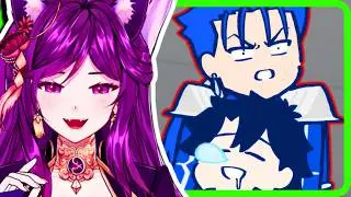 Idling In Game... 💀 | FGO 