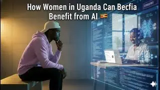AI can empower women &mdash; if access is equal.&rdquo;