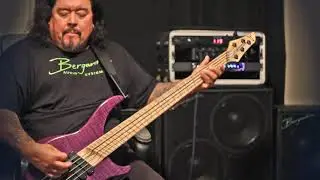 Metal tone by Bergantino Artist Bobby Fernandez using Bergantino HDN212 and the HG412.