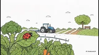 Learning Chapter 5: Green Skills with NotebookLM