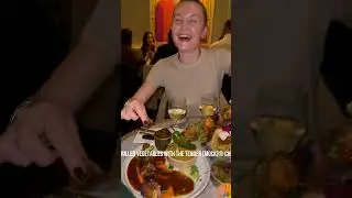 Vegan Chicken Kebabs in London!