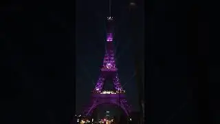 Aniversário 130 de la Torre Eiffel