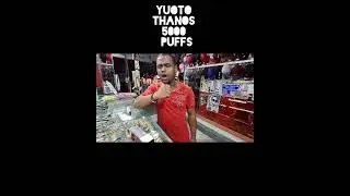 YUOTO THANOS 5000 PUFFS #youtubeshorts #reels #shortvideo #trendingshorts #viralreels #explore#MALDA